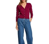 Morgan 252-menthi Damenweste, Plum M, Medium