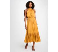 Morgan Damen 222-ramage Kleid, Safran, M, 38