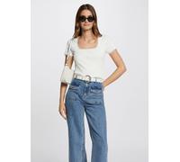 Morgan - Bekleidung 232-DLUBI - weiß - Größe S