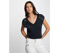 Morgan - Bekleidung 241-DILI - blau - Größe XS