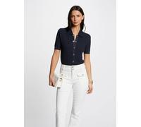 Morgan - Bekleidung 241-MBIANCA - blau - Größe L