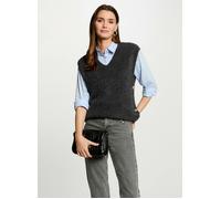 Morgan - Bekleidung 242-MPLUIE - grau - Größe S