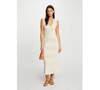 Morgan Damen 242-rmalisa Kleid, elfenbeinfarben, Medium