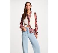 Morgan - Bekleidung 251-CFLO - weiß - Größe 34