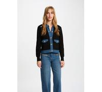 Morgan - Bekleidung 251-MNAKI - schwarz - Größe S