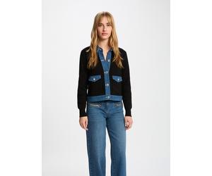 Morgan - Bekleidung 251-MNAKI - schwarz - Größe S