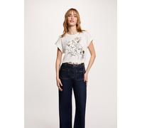 Morgan - Bekleidung 261-DJOSI - weiß - Größe XL