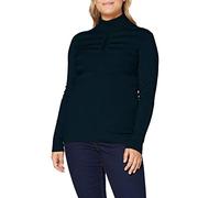 Morgan Damen 132-MENTOS.M Pullover, Flaschengrün, X