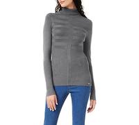 Morgan Damen 132-mentos.m T-Shirt Not Applicable, Grau (Gris Anthracite Gris Anthracite), X-Small (Herstellergröße: TXS)