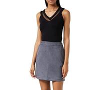 Morgan Damen 171-dzana.n Top, Schwarz (Noir), X-Small (Herstellergröße: TXS)
