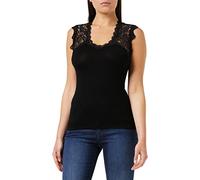 Morgan Damen 191-mlina.p/Noir T-Shirt Not Applicable, Schwarz (Noir 75621), X-Small (Herstellergröße: TXS)