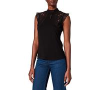 Morgan Damen 192-dsin.n/Noir T-Shirt, Schwarz (Noir Noir), X-Large (Herstellergröße: TXL)