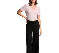 Morgan Damen 212-diwi Kurzarm-T-Shirt, Pfingstrose M, XL