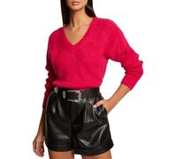 Morgan Damen 222-matild2 Pullover, Magnolia, Medium