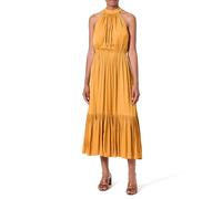 Morgan Damen 222-ramage Kleid, Safran, M, 36