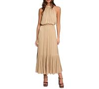 Morgan Damen 222-ramage Kleid, Sesam, 38