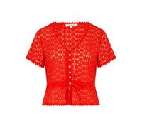 Morgan Damen 231-date Kurzarm-T-Shirts, Clementine M, M