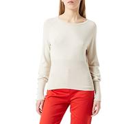 Morgan Damen 231-Matratze Pullover, beige, XL