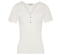 Morgan Damen 231-Mifou Pullover, Off-White, Medium