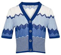 Morgan Damen 231-Mraya Pullover, Indigoblau, Small