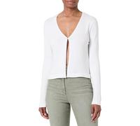 Morgan Damen 231-mzina Weste, Off White M, XL