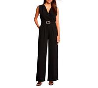 Morgan Damen 231-PILOU.F Jumpsuit, Noir,