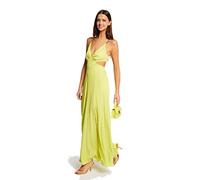 Morgan Damen 231-Rika Robe, Giftgrün, 40