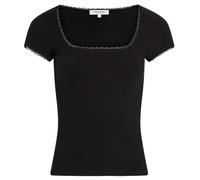 Morgan Damen 232-dlubi T-Shirt, Schwarz, Large