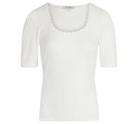 Morgan Damen 242-dabri T-Shirt, Elfenbein, M