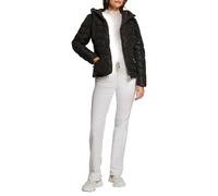 Morgan Damen 242-gelina Daunenjacke, Schwarz, 36