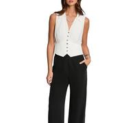 Morgan Damen 242-opli Tanktops, Off White M, XS