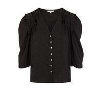 Morgan Damen 251-cala Hemd, Schwarz, 36