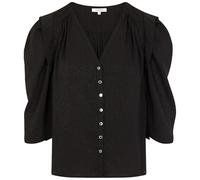 Morgan Damen 251-cala Hemd, Schwarz, 40