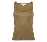 Morgan Damen 251-didoa Ärmelloses T-Shirt Capers XS