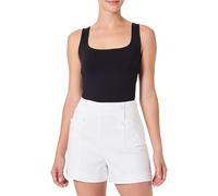 Morgan Damen 251-sheon Shorts, Off White M, 36