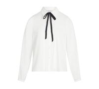 Morgan Damen 252-cloter Bluse, Off White M, 36