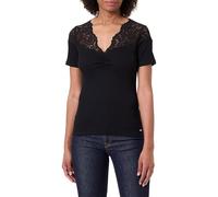 Morgan Damen 252-deline Tanktops, Schwarz M, 38