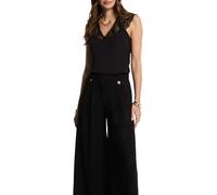 Morgan Damen 252-demyl Kurzarm-T-Shirts, Schwarz M, M