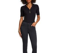 Morgan Damen 252-mbana Pullover, Marineblau, Größe M, XXL