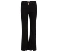 Morgan Damen 252-pomala1 Damenhose, Schwarz M, 34