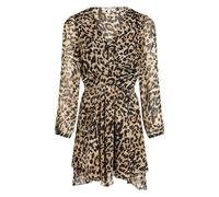 Morgan Damen 252-rlion Kleid, Multico, 36