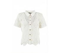 Morgan Damen 261-dlila Damenbluse, Off White M, Large
