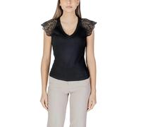 Morgan De Toi Elegance Top Sommer Damen Schwarz - Größe: S
