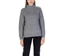 Morgan Damen 232-mstori Pullover, anthrazit, XS