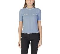 Morgan De Toi "Morgan Azurblau Damenpullover" - Größe: XS