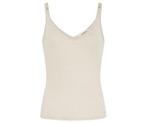 Morgan Débardeur Col en v Son MTallis 'weißer Cass m