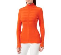 Morgan Frau 132-mentos.m Pullover, Orange, L EU