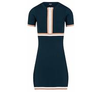 Morgan Frau 191-RMAYA.N Kleid, Flaschengrün/Kamel, XS EU