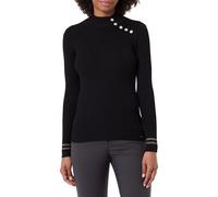 Morgan Frau 192-Mavao.n Pullover Pullover, Schwarz, XS EU