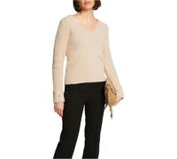 Morgan Frau 212-Moove1-Pullover, Taupe, XS EU